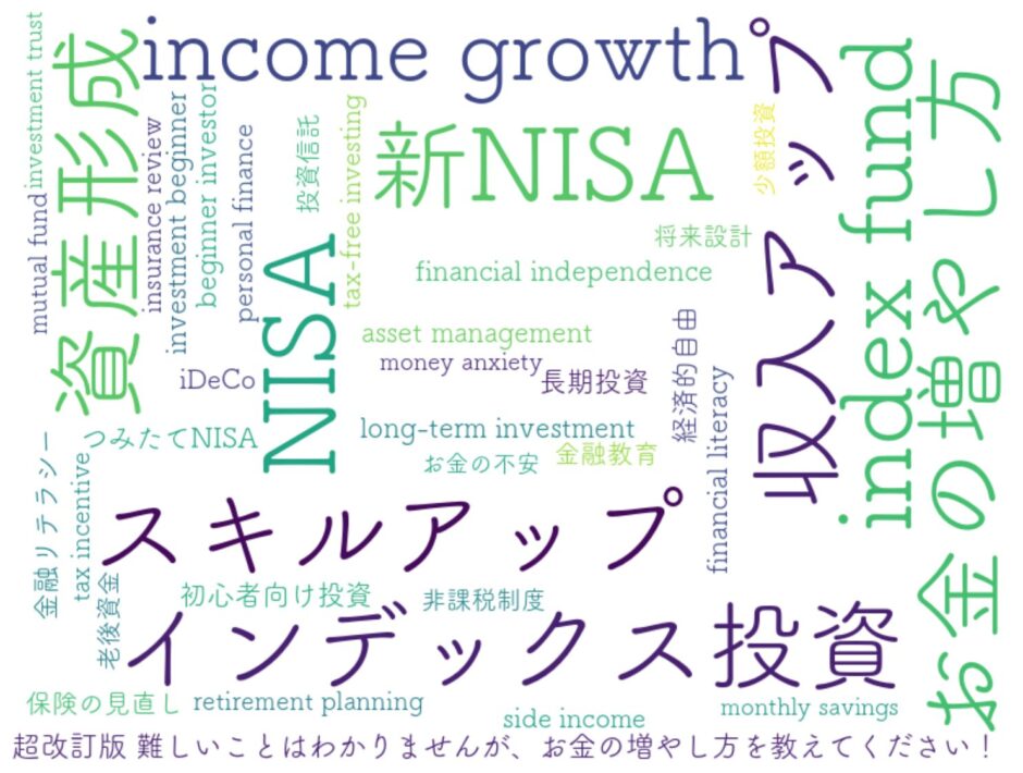 超改訂版 難しいことはわかりませんが、お金の増やし方を教えてください！
