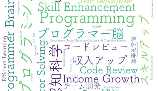 認知科学をハックしてスキルアップ！効率的にプログラミングを学ぶ方法